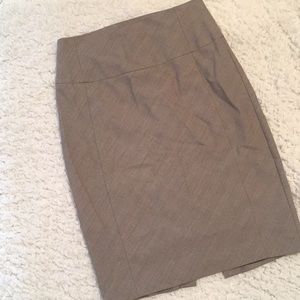 ⭐️Express⭐️ high waisted pencil skirt